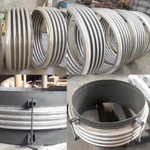 Acciaio inossidabile 304 316l del compensatore ondulato flessibile del metallo ha saldato il soffietto di espansione - Product Image 3