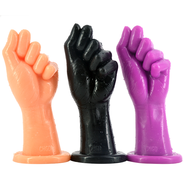 husband and wife sex toys Handballing Dildo – Fisting Yourself Made Easy