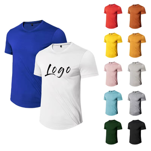 T-shirts amples 100 % coton à manches courtes délavés à l'acide avec design personnalisé DTG – Offre spéciale fabricants de vêtements - Product Image 1