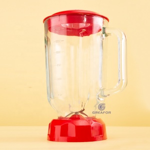 Toàn Bộ bán bảng <span class=keywords><strong>2</strong></span> trong <span class=keywords><strong>1</strong></span> 110V 300W điện <span class=keywords><strong>1</strong></span>.5L lọ thủy tinh và máy xay thực phẩm Máy ép trái cây 999 Máy ép trái cây máy xay sinh tố - Product Image 2