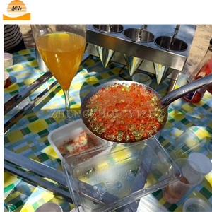 Nhỏ Thạch Ngọc Trai Bóng Popping Bong Bóng Boba Làm Máy Trà Sữa Bột Ngọc Trai Boba Maker Máy - Product Image 5