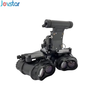 Nvg उच्च फोम चार ट्यूब जी2 + जी3 पैनोरमिक नाइट विजन गोगल सामरिक संचालन के लिए सफेद/ग्रीन फॉस्फोरस - Product Image 6
