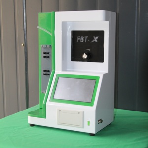 Testeur de surface spécifique de perméamètre d'<span class=keywords><strong>air</strong></span> FBT-X HBJF entièrement automatique pour la construction d'instrument de mesure physique en ciment - Product Image 3