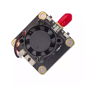Transmisor de Video VTX-F11 1.2G/1.3G 5.5W de Alta Potencia, 9 Canales, 1080-1360MHz, 25mW, 800mW, <span class=keywords><strong>5500mW</strong></span> para Operaciones de Drones FPV - Product Image 5