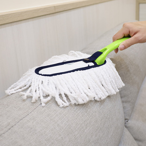Nouvelle brosse à poussière pratique en microfibre, qualité supérieure, outil de dépoussiérage pour la maison et le bureau - Product Image 2