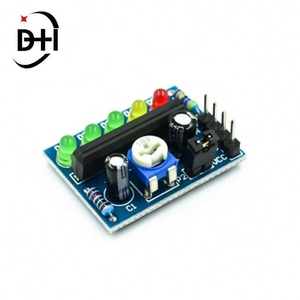 KA2284 ตัวบ่งชี้ระดับพลังงาน ตัวบ่งชี้แบตเตอรี่ โมดูลตัวบ่งชี้ระดับเสียงแบบมืออาชีพ - Product Image 3