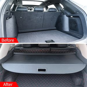 Copertura Retrattile per Bagagliaio per BYD Sealion 7 Accessori e <span class=keywords><strong>Gadget</strong></span> per il Miglioramento degli Interni Auto - Product Image 3