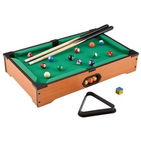Mini piscine et table de billard jouet pour enfants jeu de table de billard en bois jouets pour enfants jeu interactif familial de table classique