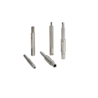 Usinage CNC pour le fraisage d'acier inoxydable 304 316, connecteurs à raccord rapide, résistance à haute pression, accouplements de qualité industrielle