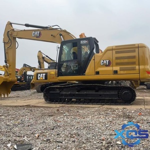 Excavadora Usada 2024 320GC de 20 Toneladas, CAT Usada como Dragadora en Maquinaria de Construcción - Product Image 3
