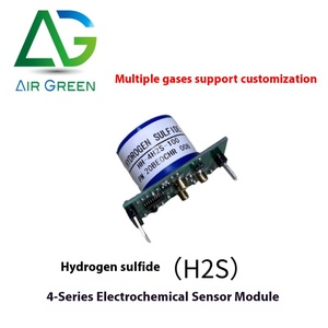 Module de capteur de détection de gaz de monoxyde de carbone électrochimique Moniteur de qualité de l'air pour la mesure de la concentration - Product Image 2