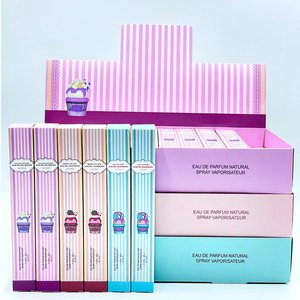 Perfumes al por Mayor, Set de Perfumes Árabes Portátiles de 35 ml, Mini Colonia para Mujer, Fragancia Duradera, Perfumes Unisex de Lujo - Product Image 2