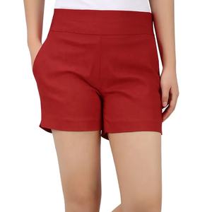 Offre Spéciale Short d'été pour hommes Coton/Polyester de haute qualité Couleurs personnalisées-Street-Wear décontracté respirant et écologique - Product Image 2