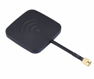 Antena FPV de 5.8GHz y 14dBi de Alta Ganancia, Tipo Hongo, Polarización Circular RHCP, para Drones de Carreras de Largo Alcance, Gafas FPV y Receptor - Product Image 2
