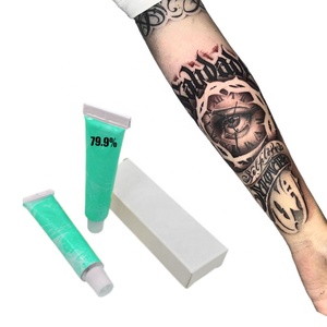 ปากกาครีมสัก10กรัม30กรัม50กรัมสีขาวสำหรับการ<span class=keywords><strong>สัก</strong></span><span class=keywords><strong>คิ้ว</strong></span>ลบรอยสัก - Product Image 3