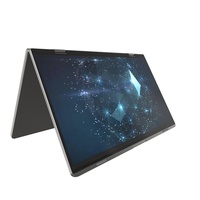 Moniteur IPS LED portable de 15.6 pouces pliable double triple moniteur conception interface de type C moniteur empilé le plus flexible pour ordinateur portable
