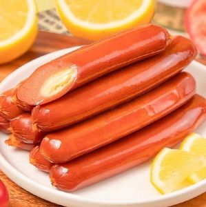 Machine à farcir les saucisses au fromage électrique Helper, machine à farcir les saucisses au fromage commerciale, remplisseur de saucisses sous vide - Product Image 5