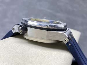 High Quality 42mm <b>Mechanical</b> <b>Watch</b> ETA 3124 Movement Luminous Display 26703 Multifunctional Chronograph Steel - Product Image 4