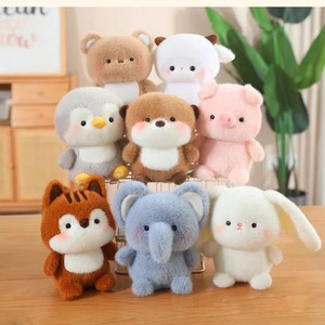 Juguetes de Peluche Personalizados al por Mayor, Diseño Moderno, Súper Suaves, Animales de Peluche Personalizados de Venta Caliente - Product Image 1