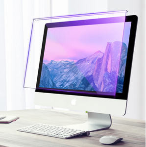 מחשב נייד השעיה סוג אקריליק זכוכית מחשב נייד מסך מגן אנטי-כחול אור עיניים הגנה - Product Image 2