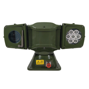 150m hồng ngoại di động mỏ xe tải gắn PTZ CCTV Camera - Product Image 1