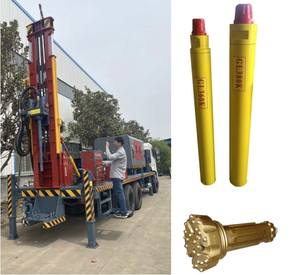공장 가격 300m 공기 드릴링 통합 물 드릴링 장비 300m 깊이 드릴링 - Product Image 6