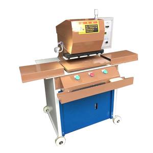 中古イタリア製<span class=keywords><strong>OMAC</strong></span> 730単一ステーション製造革ベルト穴あけ機 - Product Image 4