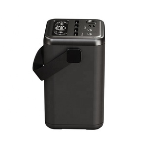 Outdoor Mini 02 Project Power Bank Pd 65W 60000mAh Módulo Carga rápida Cargador para computadora portátil Material de PVC Interfaz de entrada Micro USB - Product Image 3