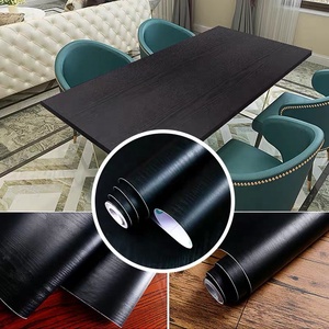 วอลเปเปอร์สำหรับตกแต่งบ้าน,สติกเกอร์ติดผนังลายไม้แบบมีกาวในตัว3d - Product Image 2