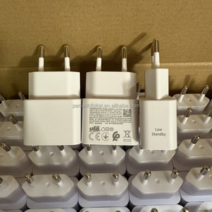 Gran oferta, de 25W adaptador de corriente, <span class=keywords><strong>cargador</strong></span> de pared de baja espera tipo C, <span class=keywords><strong>cargador</strong></span> USB C de carga súper rápida para <span class=keywords><strong>Samsung</strong></span> S24 S23 S25 - Product Image 2