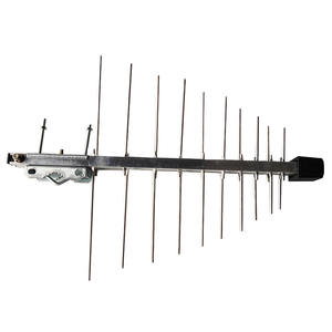 <span class=keywords><strong>Antena</strong></span> Direccional Yagi 20E para Uso en Exteriores, con Conector F Macho, <span class=keywords><strong>Antena</strong></span> de TV <span class=keywords><strong>Terrestre</strong></span>, Empaque en Caja de Color - Product Image 3