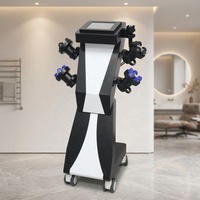 Masseur corporel électrique certifié CE, appareil amincissant brûleur de graisse pour le traitement anti-cellulite