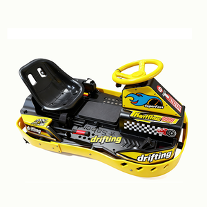 Drift Kart 36V 600W Crazy Kart Kids Go-kart <span class=keywords><strong>XXL</strong></span> Kart <span class=keywords><strong>de</strong></span> <span class=keywords><strong>course</strong></span> électrique pour adultes - Product Image 6