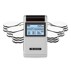 Wii tari Pad untuk terapi fisik elektromagnetik mesin Nadi untuk leher pijat EMs peralatan - Product Image 6