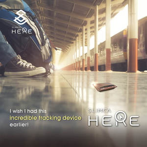 Smart GPS Tracker Bluetooth Wallet Finder Air Tag Locator Rechargeable - Product Image 6