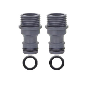 Conector Rápido Personalizado con Rosca Macho G1/2 - Adaptador <span class=keywords><strong>de</strong></span> <span class=keywords><strong>Conexión</strong></span> en Ángulo para Tuberías <span class=keywords><strong>de</strong></span> Agua <span class=keywords><strong>de</strong></span> PVC - Product Image 6