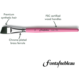 Pinceaux de maquillage synthétiques personnalisés à marque privée, ensemble professionnel de pinceaux pour <span class=keywords><strong>peinture</strong></span> faciale, pinceaux doux pour <span class=keywords><strong>peinture</strong></span> corporelle en gros pour le maquillage - Product Image 3