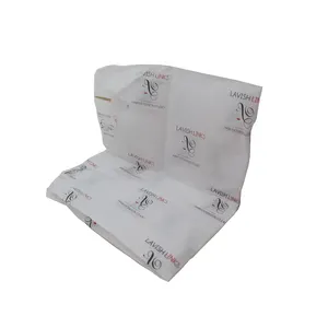 Transparent Tissue Gift Packing Paper Printing Factory