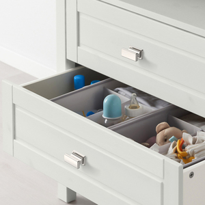 现代设计橱柜旋钮家具五金配件锌卧室手柄和旋钮2891K - Product Image 6