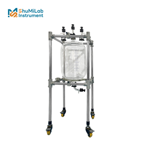 50L Borosilicato Vidro Recebendo Embarcação Vidro Coletando Garrafa para Mistura Química e Armazenamento - Product Image 5