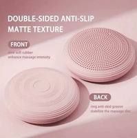 Coussin d'équilibre gonflable, disque d'équilibre, entraîneur de stabilité du tronc, coussin sensoriel pour chaise de bureau, salle de classe, maison, salle de sport