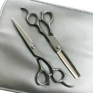 hair scissors professional salon hairdressing scissors japanese barber scissors with adjustable screw