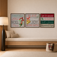 Ensemble de cadres photo muraux en MDF à bordure fine Art Déco, taille personnalisée, pour décoration murale de chambre, cheminée ou fêtes