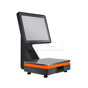 Système de <span class=keywords><strong>terminal</strong></span> de point de vente tout-en-un JSJ53B Windows Android avec écran tactile 15 pouces - Product Image 6