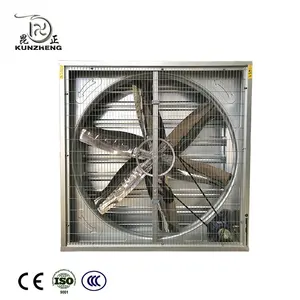 low noise big air volume Hammer balance type exhaust fan for livestock farms