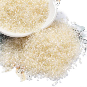 Venta al por mayor 1,6mm Color sólido cuentas de cristal antiguas DIY pulsera collar Accesorios - Product Image 2