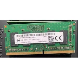 หน่วยความจำโน้ตบุ๊ก Micron 4G 1RX16 PC43200AA DDR4 รุ่น MTA4AATF51264HZ-3G2R1 - Product Image 3