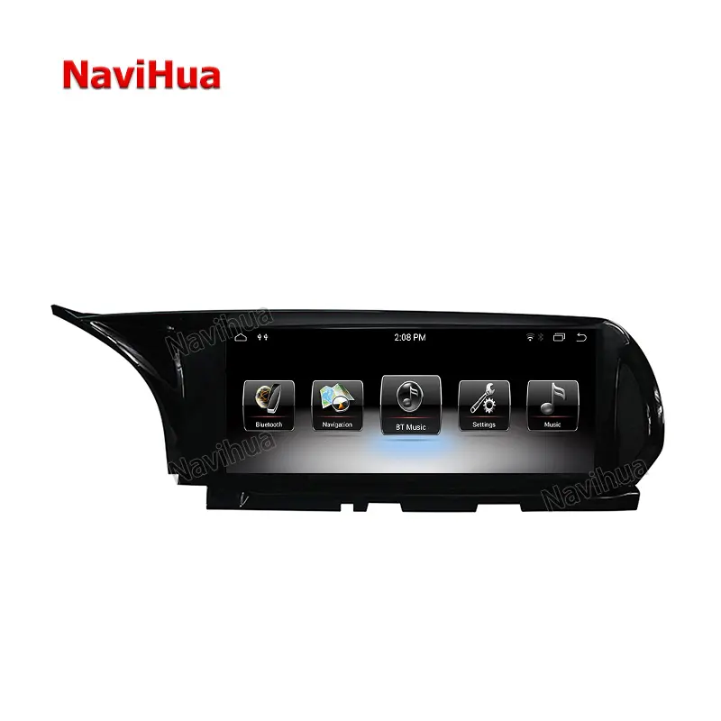 Navihua Touchscreen Auto Dvd-Speler Gps Navigatie Auto Audio Auto Video 10.25 Inch Android Auto Radio Voor Infiniti Qx30