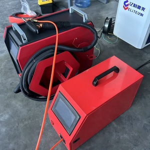 Soldadura Láser de Fibra Metálica Portátil 4 en 1 de Tamaño Pequeño, 1500W 2000W Raycus, 3 Años de Garantía, Nueva Condición, Corte - Product Image 5