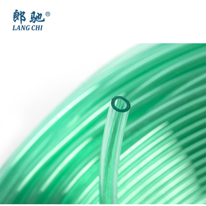 Tubo de Poliuretano de Poliéster, Manguera de Aire Neumática de PU, Apta para Equipos Neumáticos - Product Image 5